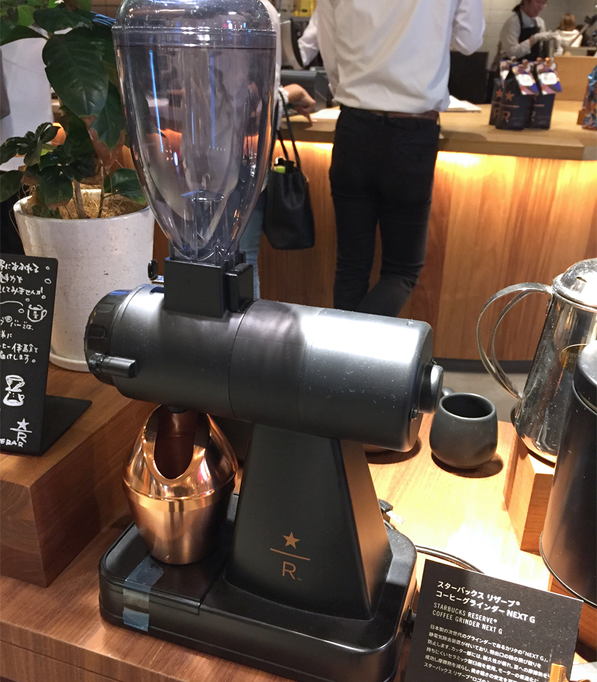 売り切り】STARBUCKSRESERVE® コーヒーグラインダーNextG | gulatilaw.com