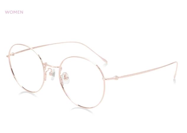 JINS メタルフレーム　眼鏡